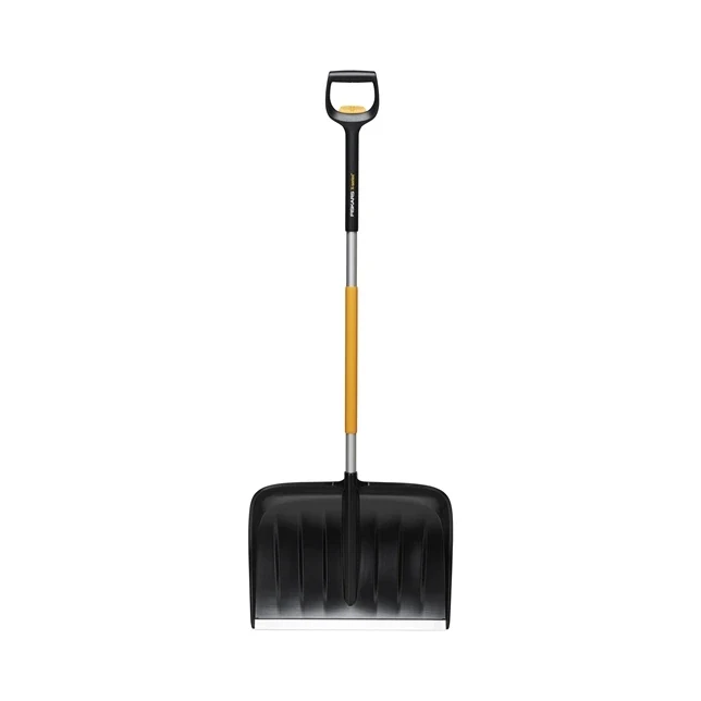Fiskars X-series Teleskop-Schneeräumer