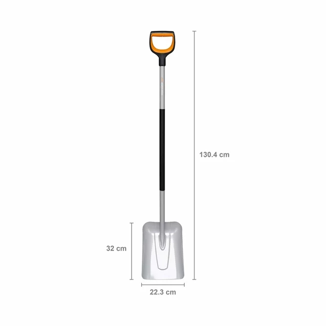Fiskars Xact Schaufel