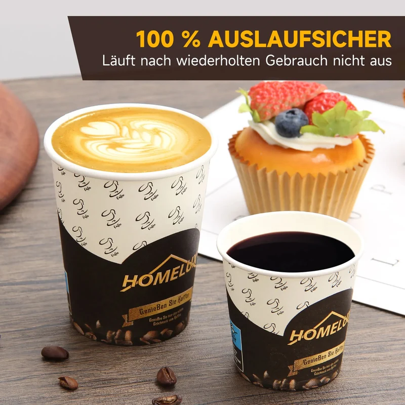 Coffee to go Espresso Becher 0.1l (4oz) 1000 Stk