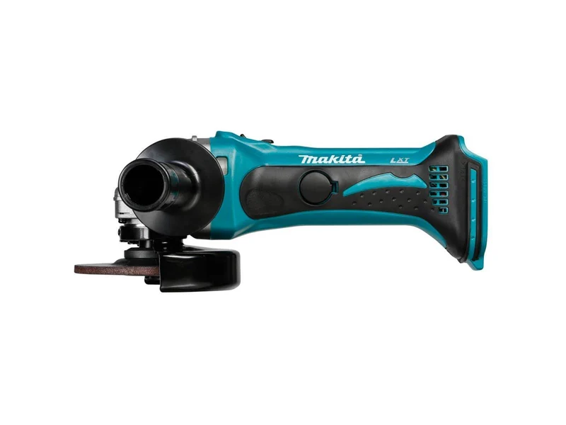 Makita Akku Winkelschleifer 18V - 2x Akku + Netzteil DGA452