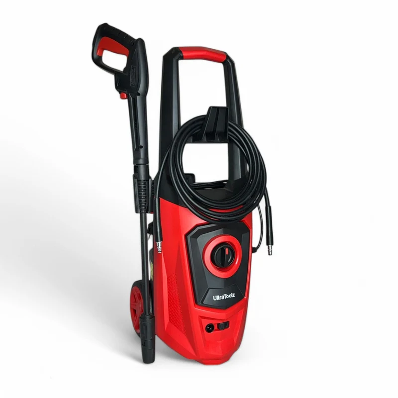 Flächenreiniger Hochdruckreiniger 1800W 140Bar 390 l/h Autowäsche