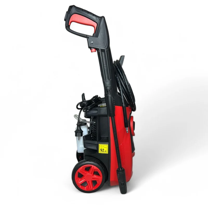 Flächenreiniger Hochdruckreiniger 1800W 140Bar 390 l/h Autowäsche