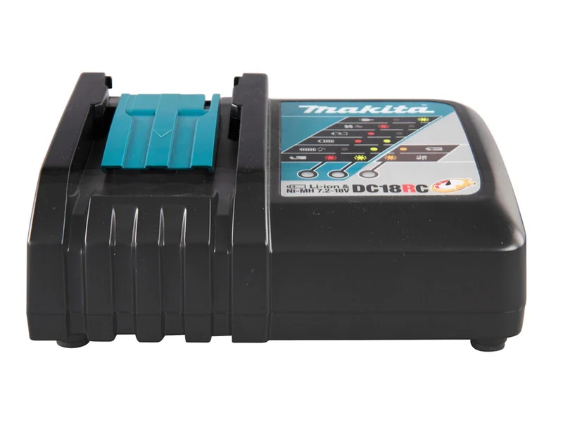 Makita Schnell Ladegerät DC18RC für 14.4 - 18.0V