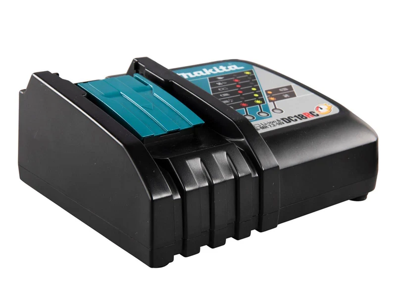 Makita Schnell Ladegerät DC18RC für 14.4 - 18.0V