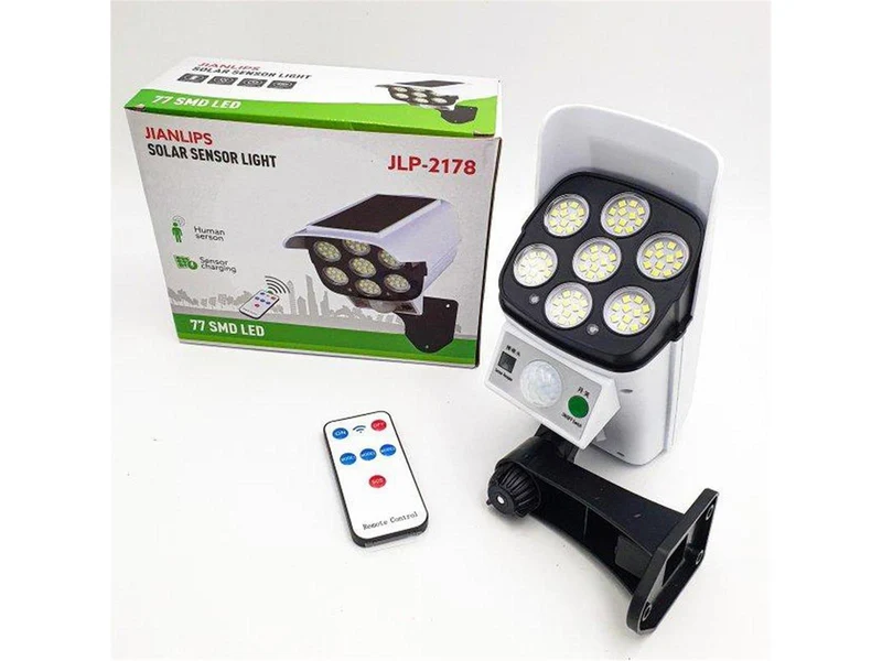 JIANLIPS Solar Sensor Licht
