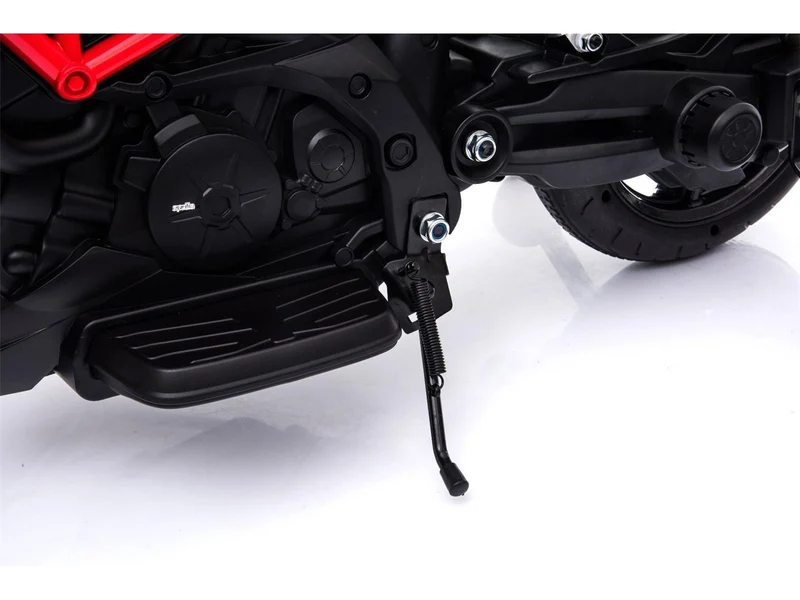 Aprilia Dorsoduro 900 Elektro Kinder Motorrad MP3 12V Kindermotorrad EVA Reifen