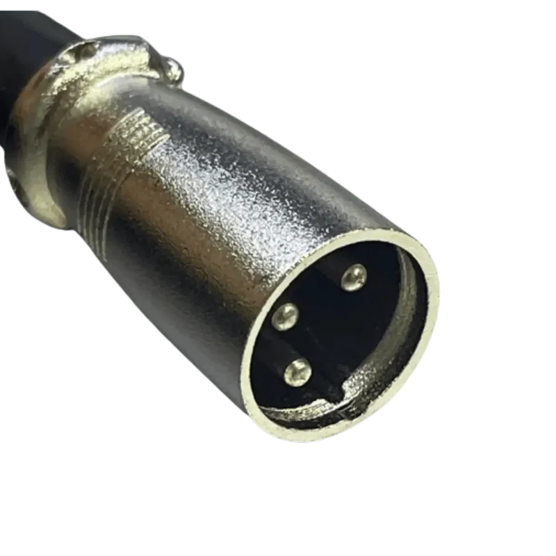 Chargeur de batterie lithium 67.2V 2A avec connecteur XLR 3P