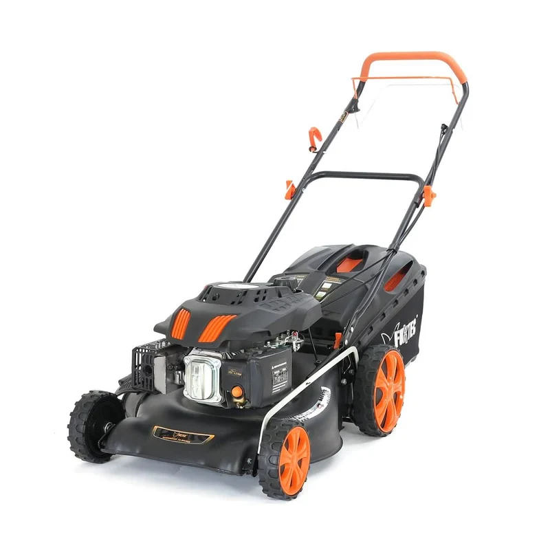 B-WARE FUXTEC FX-RM1860 Grasmaaier benzine met EasyClean