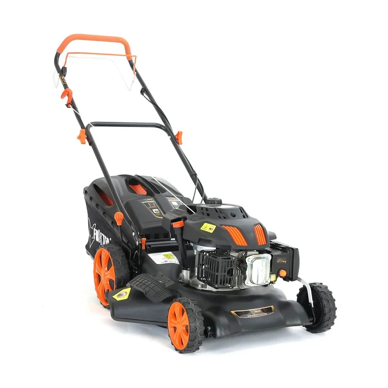 B-WARE FUXTEC FX-RM1860 Grasmaaier benzine met EasyClean