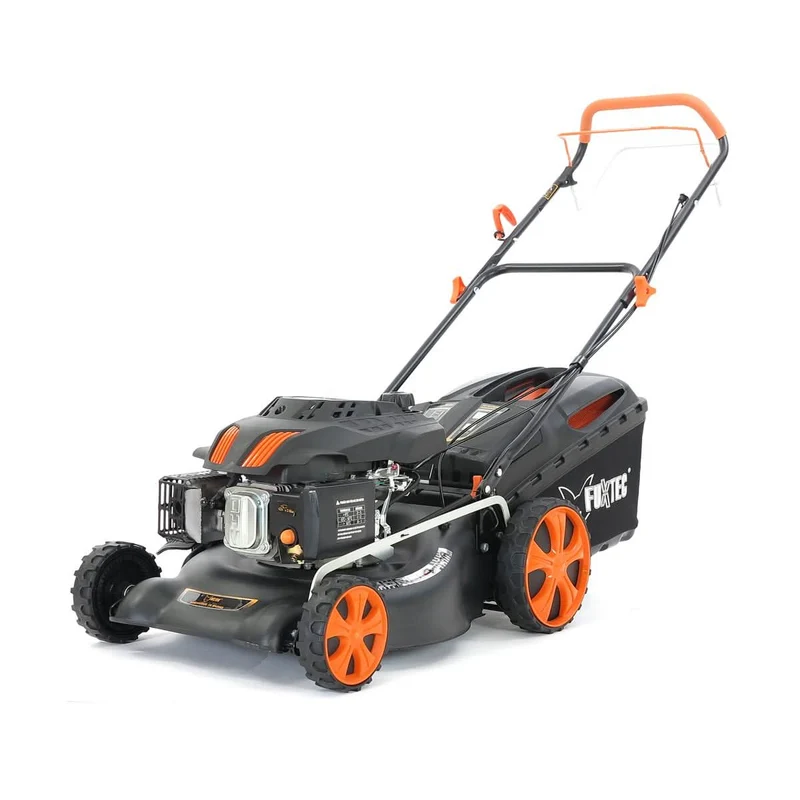 B-WARE FUXTEC FX-RM1850 Grasmaaier benzine met EasyClean