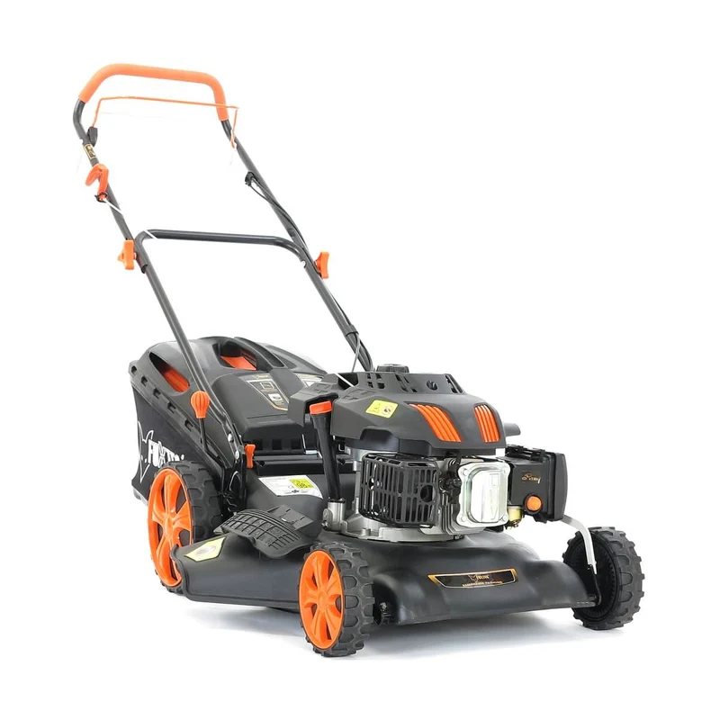 B-WARE FUXTEC FX-RM1850 Grasmaaier benzine met EasyClean