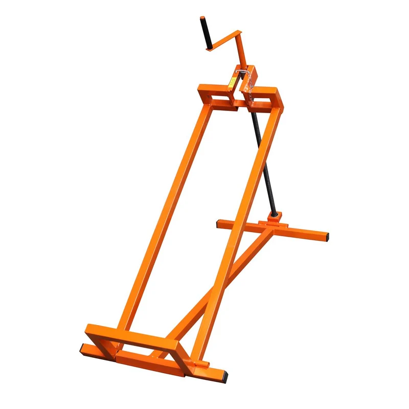 B-WARE FUXTEC zitmaaierlift - kantelaar - heftoestel - FX-RH1