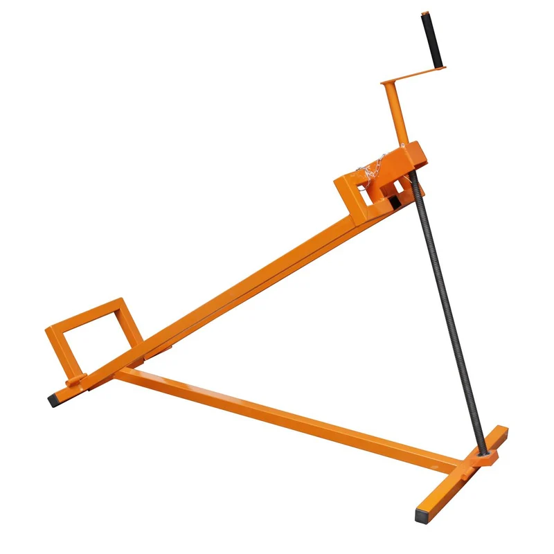 B-WARE FUXTEC zitmaaierlift - kantelaar - heftoestel - FX-RH1