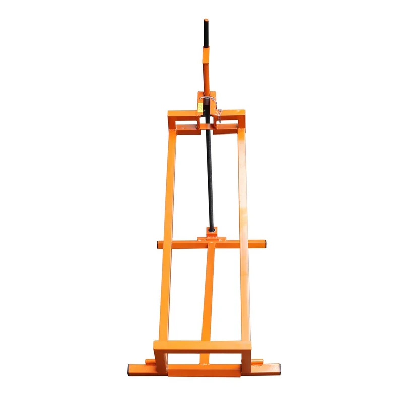 B-WARE FUXTEC zitmaaierlift - kantelaar - heftoestel - FX-RH1