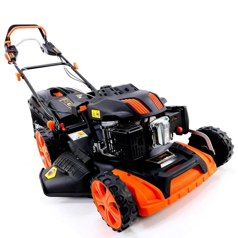 B-WARE Grasmaaier benzine FX-RM2060PRO- Gereedschap van het jaar uit de topklasse
