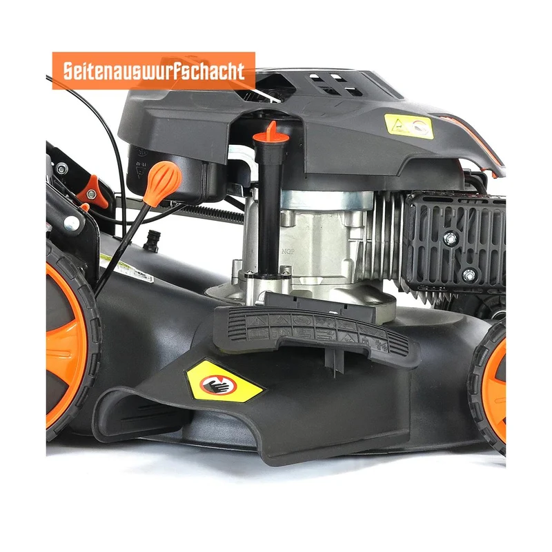 B-WARE Grasmaaier benzine FX-RM2060PRO- Gereedschap van het jaar uit de topklasse