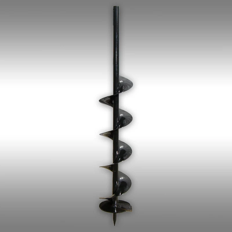 Jansen 150 mm Bohrer für Einmann-Erdbohrgerät EBG-100
