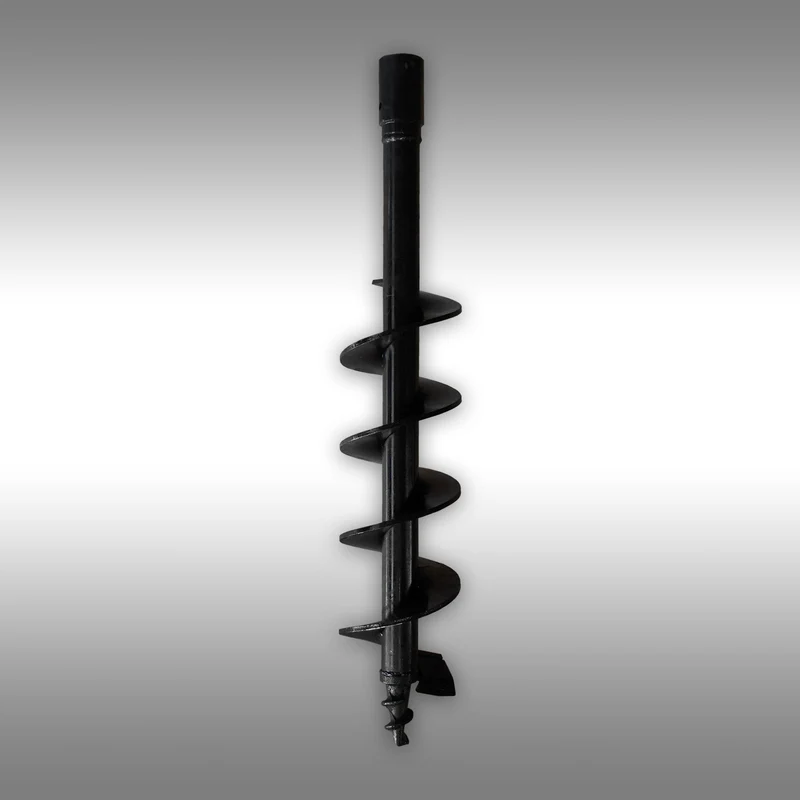 Jansen Erdbohrer 200 mm für Traktorbohrgerät TBG-300, Traktorbohrer