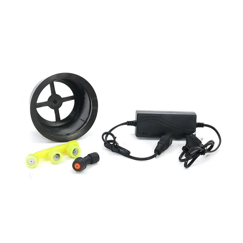 B-WARE FUXTEC drukspuit batterij ruggedragen FX-AD18