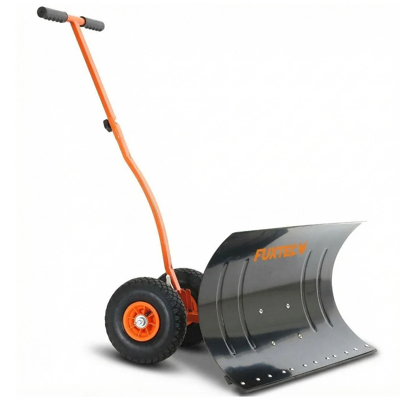B-WARE FUXTEC sneeuwschep / sneeuwschuiver op wielen FX-SS740