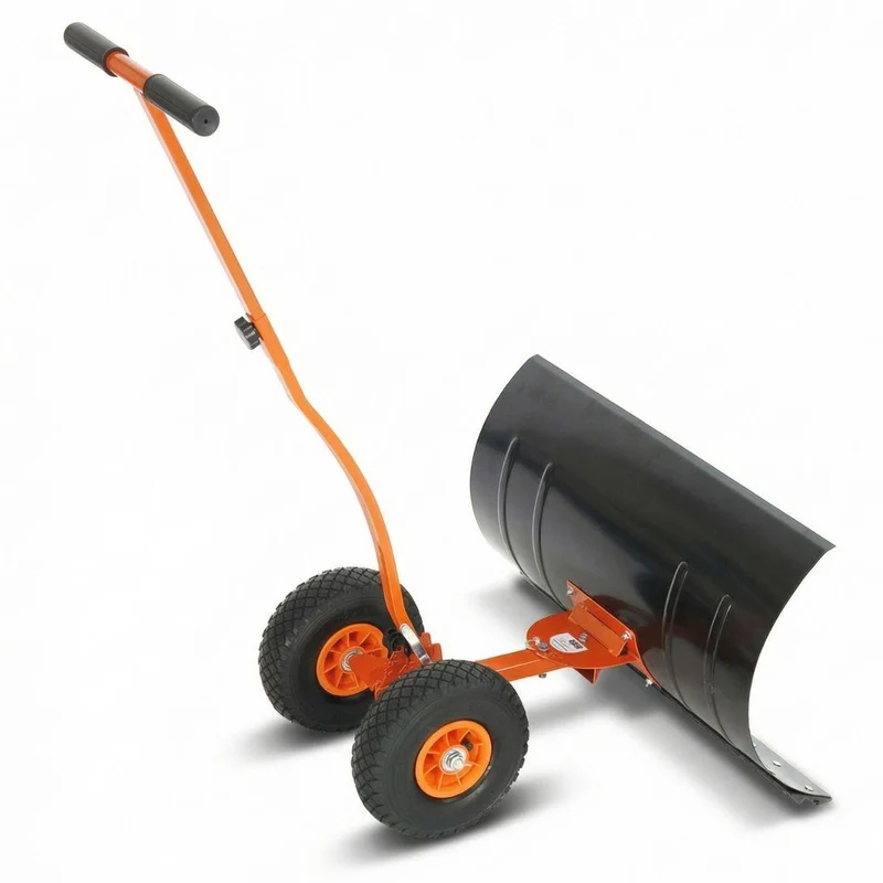 B-WARE FUXTEC sneeuwschep / sneeuwschuiver op wielen FX-SS740