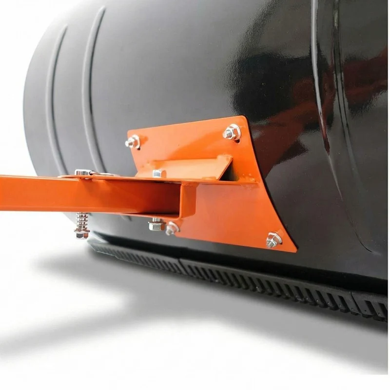 B-WARE FUXTEC sneeuwschep / sneeuwschuiver op wielen FX-SS740