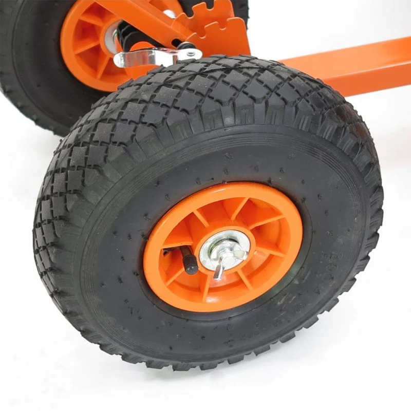 B-WARE FUXTEC sneeuwschep / sneeuwschuiver op wielen FX-SS740
