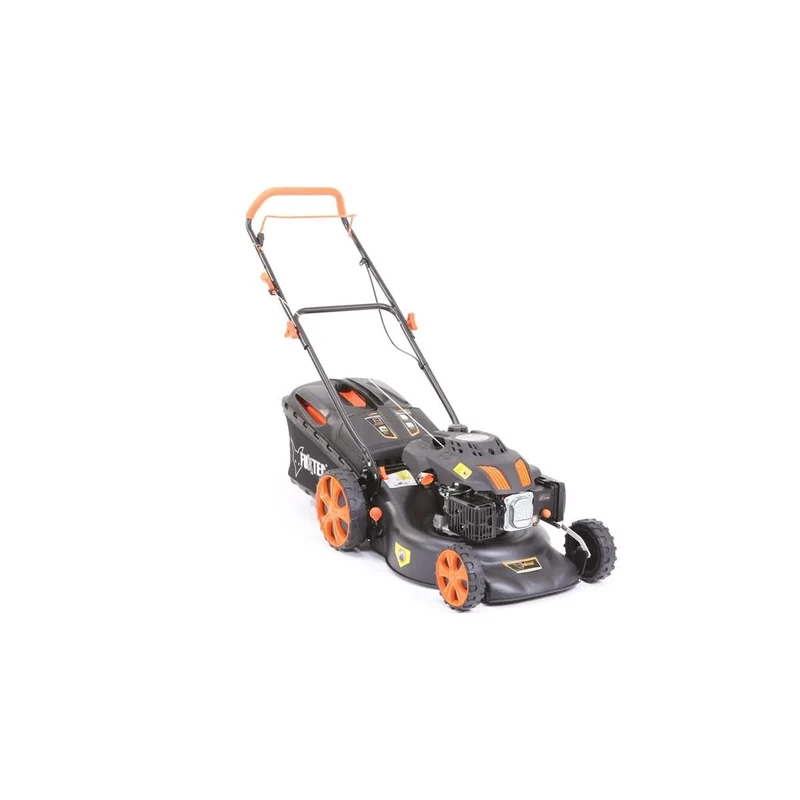 B-WARE FUXTEC FX-RM1850ECO Grasmaaier benzine met EasyClean