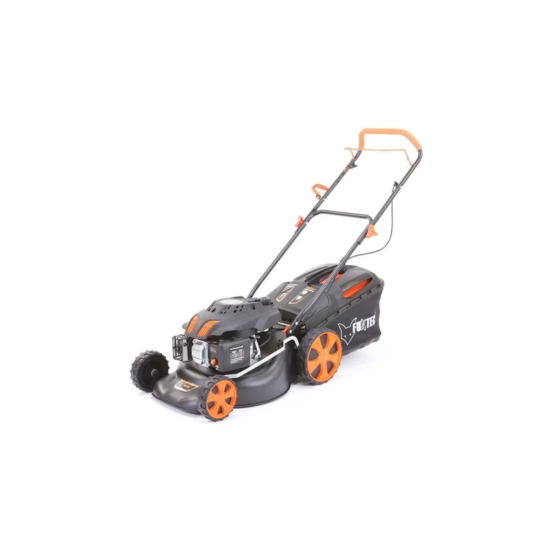 B-WARE FUXTEC FX-RM1850ECO Grasmaaier benzine met EasyClean