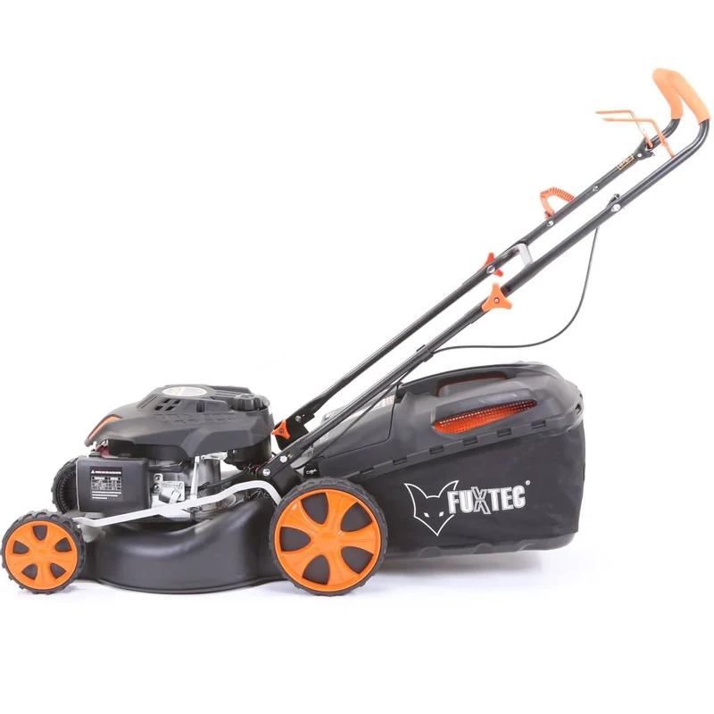 B-WARE FUXTEC FX-RM1850ECO Grasmaaier benzine met EasyClean