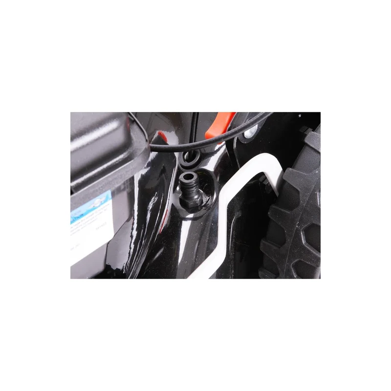 B-WARE FUXTEC FX-RM2055 Benzin Rasenmäher mit EasyClean