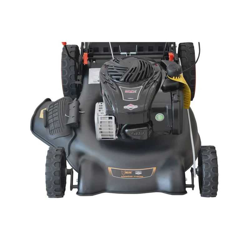 B-WARE FUXTEC FX-RM20BS Benzin Rasenmäher mit EasyClean