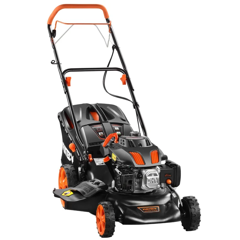 B-WARE FUXTEC FX-RM1855 Grasmaaier benzine 173cc Motor
