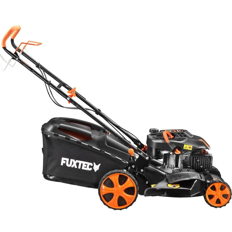 B-WARE FUXTEC FX-RM1855 Grasmaaier benzine 173cc Motor