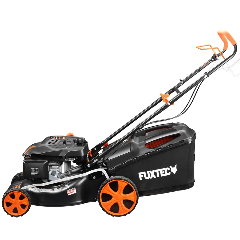 B-WARE FUXTEC FX-RM1855 Grasmaaier benzine 173cc Motor