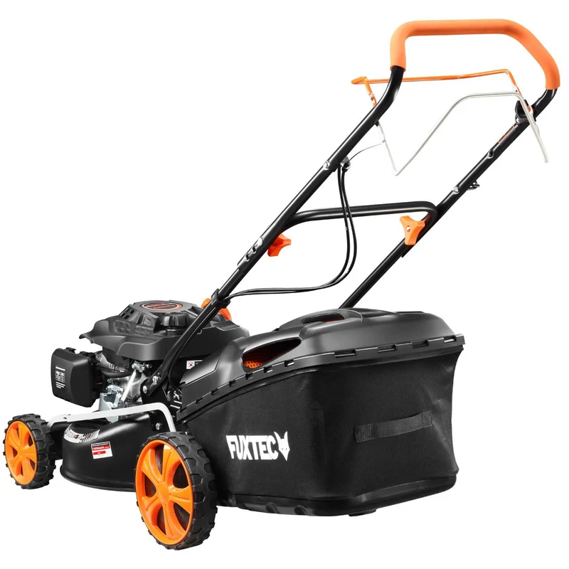 B-WARE FUXTEC FX-RM1855 Grasmaaier benzine 173cc Motor