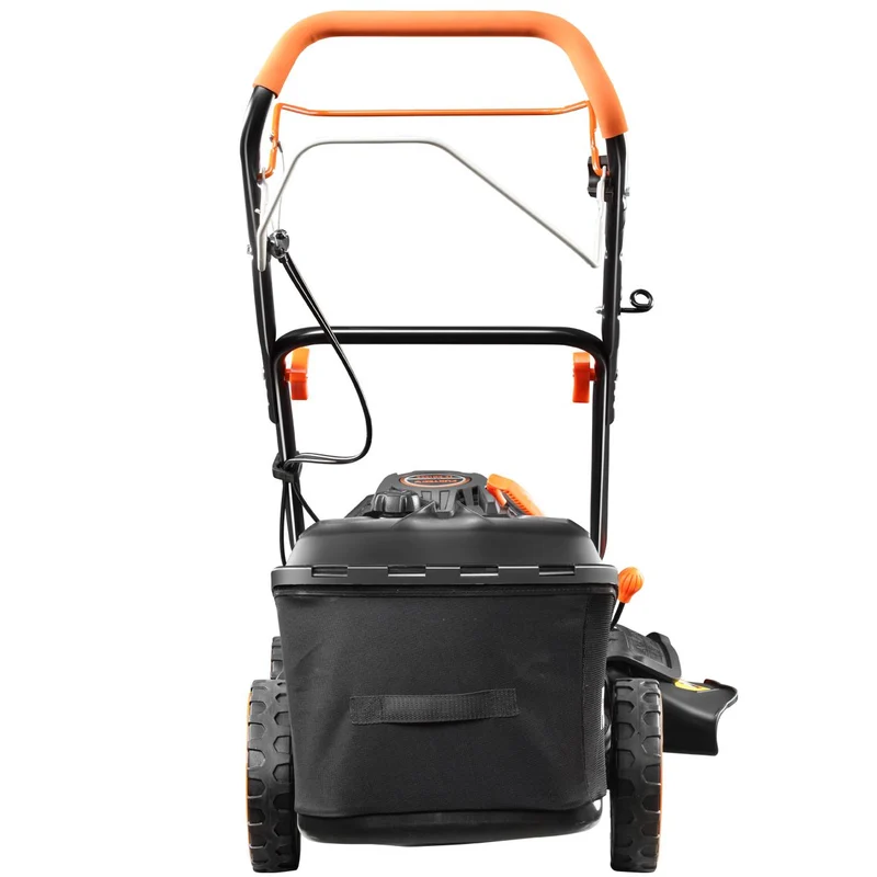 B-WARE FUXTEC FX-RM1855 Grasmaaier benzine 173cc Motor