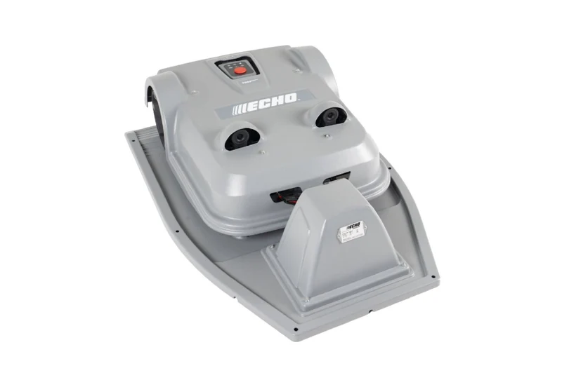 ECHO Mähroboter TM-850 - für Sportplätze und Großflächen