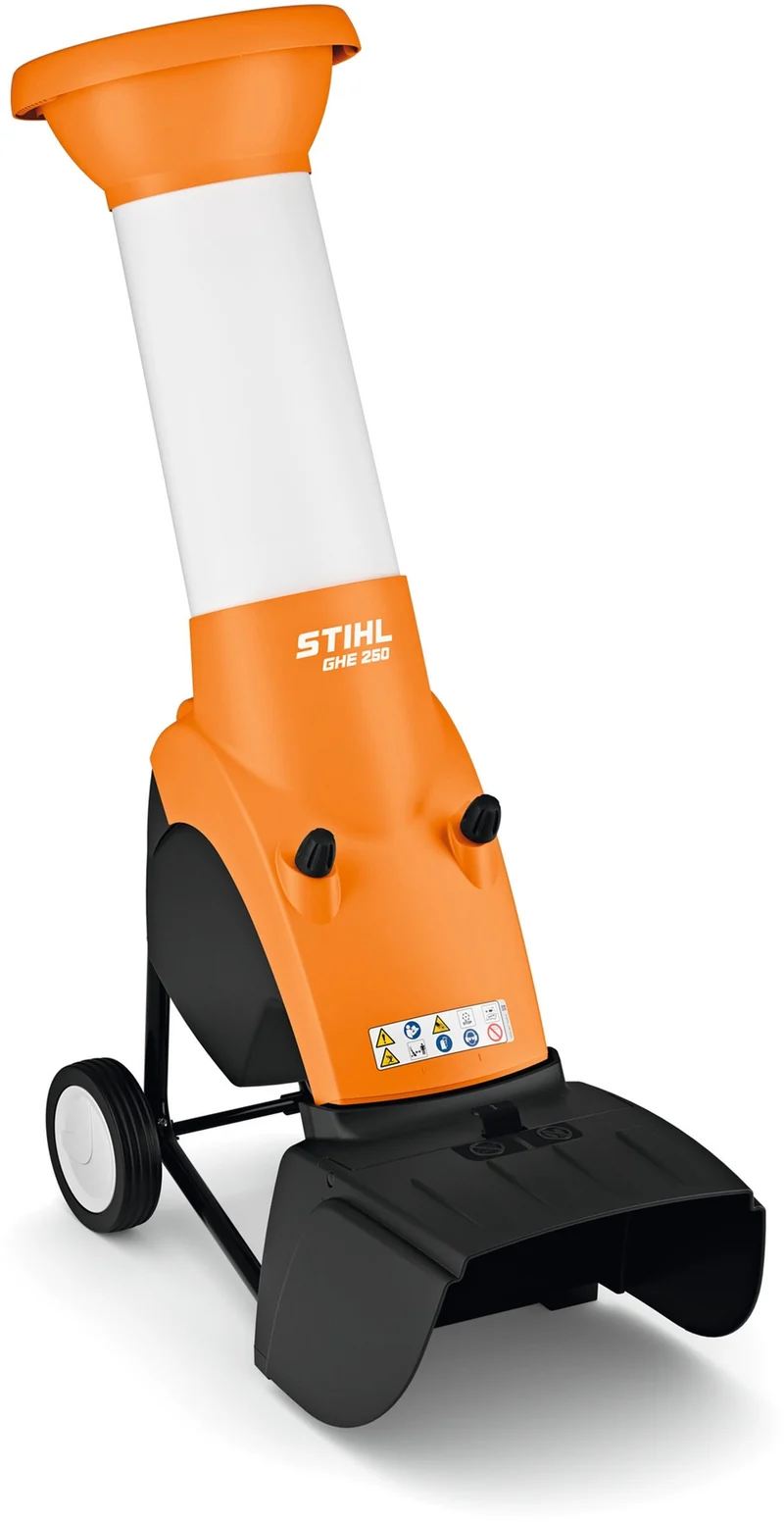 STIHL Elektro-Häcksler GHE 250