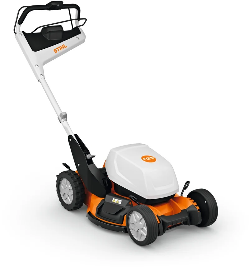 STIHL Akku-Rasenmäher RMA 7 RV ohne Akku und Ladegerät