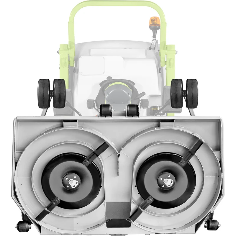 Grillo Mähdeck mit Sammeln und Mulch Kit. 180 cm für FD 2200TS Stage5 4WD
