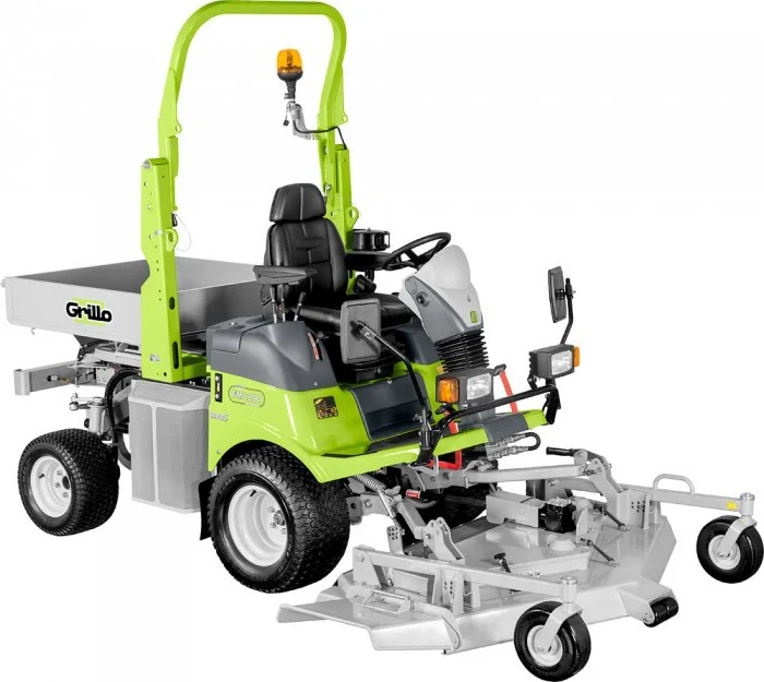 Grillo Aufsitzmäher mit Mähdeck ohne Sammeln FM 2200 Stage5 4WD