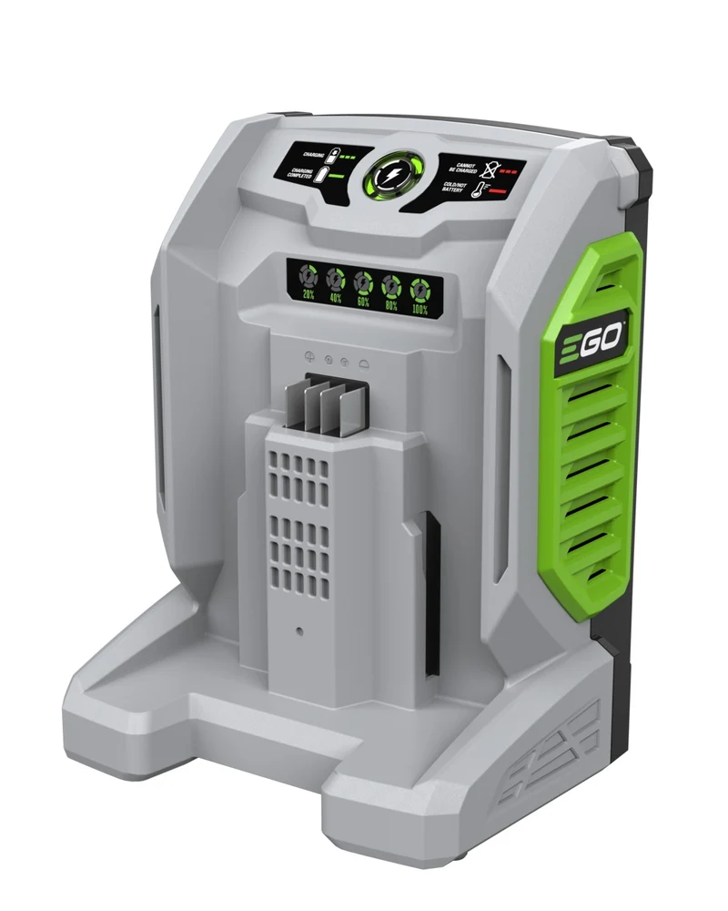 AS Motor Electric EGO Schnellladegerät für 700 Watt 10/12 Ah Akkus CH7000E