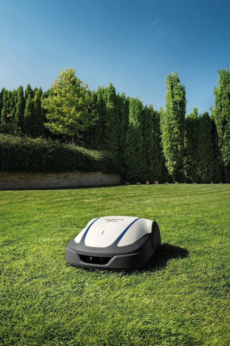 Honda Mähroboter Miimo HRM 4000 live - Versandrückläufer