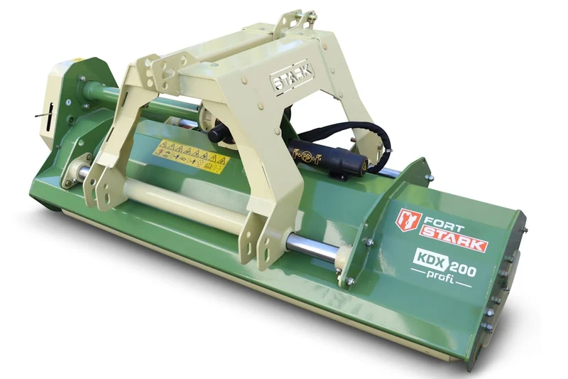 Stark Schlegelmulcher KDX 200 Profi hydr. Seitenverstellung