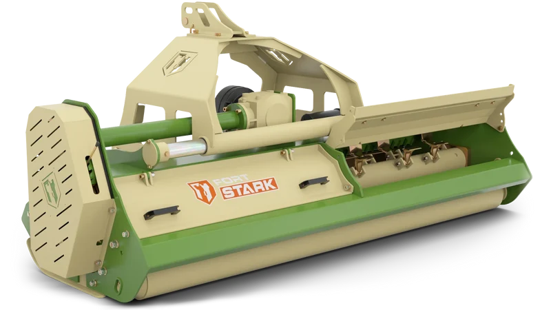 Stark Schlegelmulcher KDX 220 Profi + hydr. Seitenverstellung