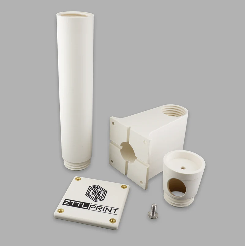 Mammotion Luba mini AWD & Yuka mini Mähroboter Performance Smart Antennenhalter