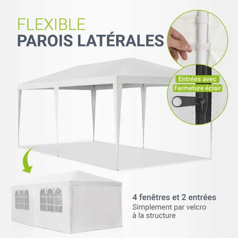 Partyzelt 3x6 m