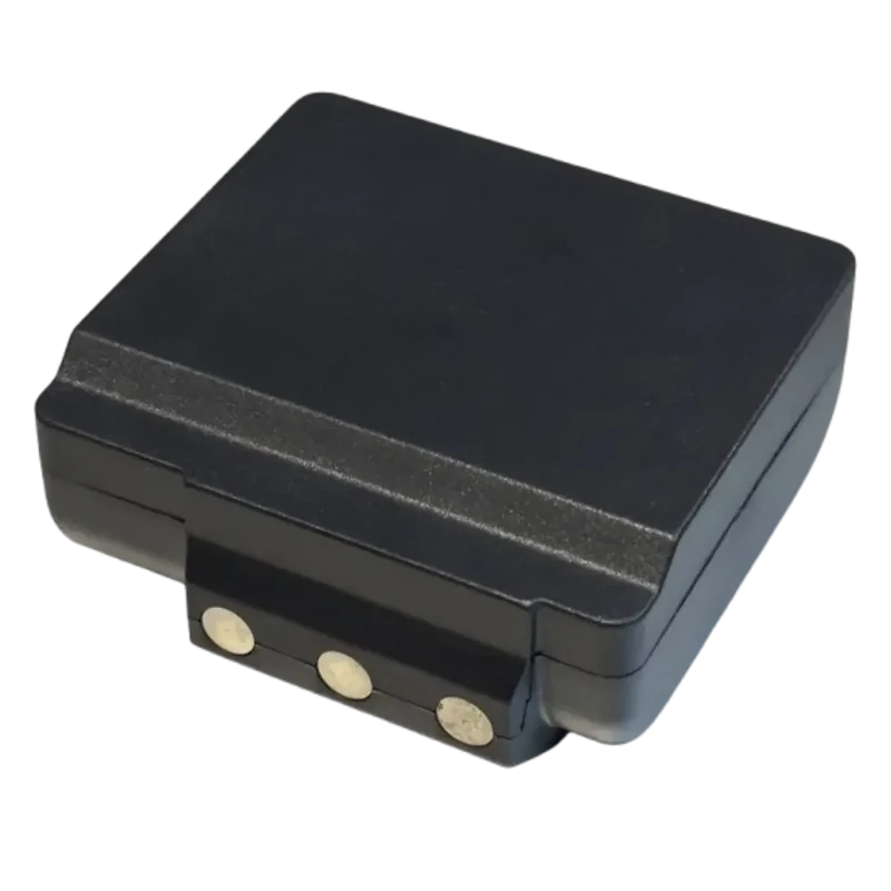Batterie compatible IMET AS060, AS083 pour télécommande industrielle 3.6V 2Ah NiMh