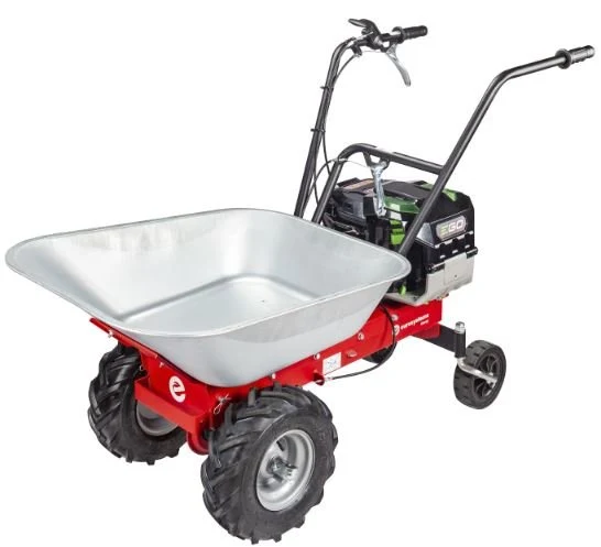 Eurosystems Motorschubkarre Carry EGO PU 2700E ohne Akku und Ladegerät